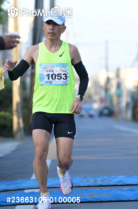 2026戀戀沙崙台南山手線全國馬拉松活動照片