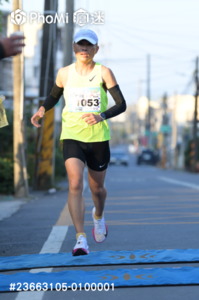 2026戀戀沙崙台南山手線全國馬拉松活動照片