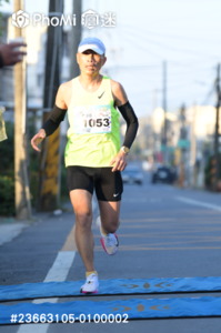 2026戀戀沙崙台南山手線全國馬拉松活動照片
