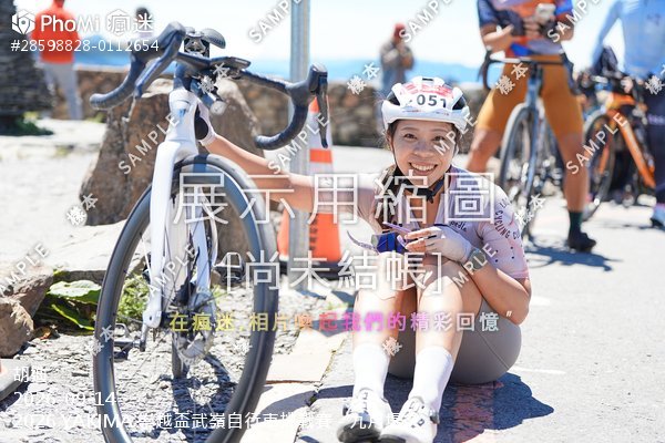 2026 YAKIMA 崇越盃武嶺自行車挑戰賽 - 九月場次活動照片