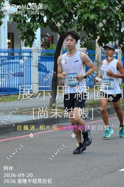 2026 基隆半程馬拉松活動照片