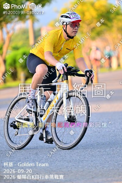 2026 蘭陽百K自行車挑戰賽活動照片