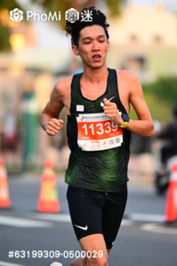 2025臺南古都國際半程馬拉松活動照片