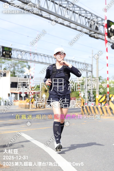 2025第九屆盲人環台​為公益而跑-Day5活動照片