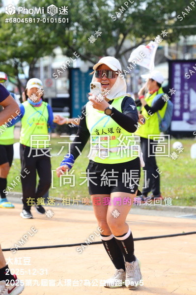 2025第九屆盲人環台​為公益而跑-Day5活動照片