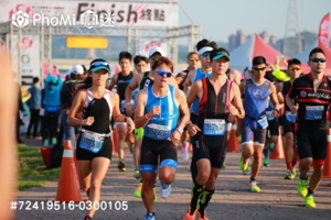 2017 tSt 鐵人三項暨鐵人兩項錦標賽 - 新北站 - 第二天活動照片