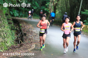 2024年盲人環台公益路跑熱身賽活動照片