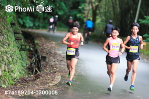 2024年盲人環台公益路跑熱身賽活動照片