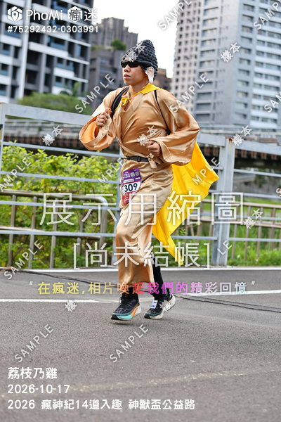 2026 瘋神紀14道入趣 神獸盃公益路活動照片