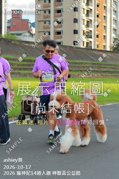 2026 瘋神紀14道入趣 神獸盃公益路活動照片