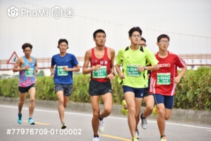 雲林路跑賽活動照片