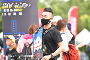 2021 PAC-MAN珍奶跑跑趴活動照片