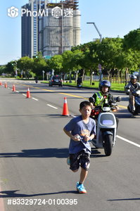 2026 汪汪隊立大功路跑-親子超級任務日台中場活動照片
