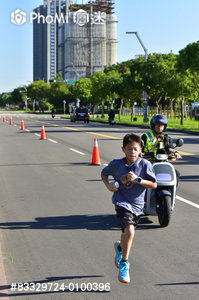 2026 汪汪隊立大功路跑-親子超級任務日台中場活動照片