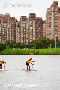 2026年台北市基隆河SUP挑戰賽活動照片