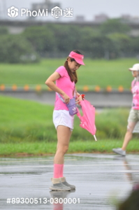 Barbie Run芭比路跑 TAIWAN 2024 台北場活動照片