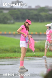 Barbie Run芭比路跑 TAIWAN 2024 台北場活動照片