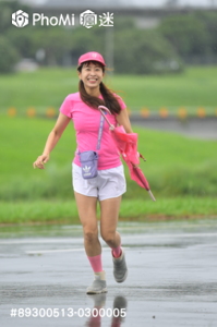 Barbie Run芭比路跑 TAIWAN 2024 台北場活動照片