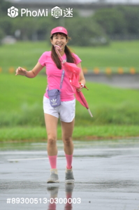 Barbie Run芭比路跑 TAIWAN 2024 台北場活動照片