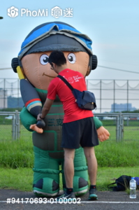 2018王品盃路跑 台北場活動照片