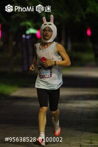 2026 兔瓏派對夜跑 - 台中場活動照片