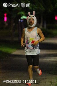 2026 兔瓏派對夜跑 - 台中場活動照片
