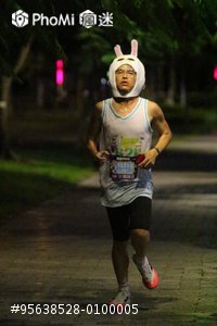 2026 兔瓏派對夜跑 - 台中場活動照片
