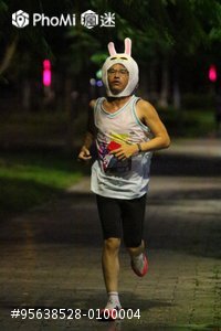 2026 兔瓏派對夜跑 - 台中場活動照片