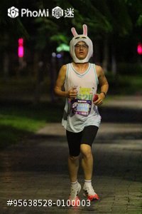 2026 兔瓏派對夜跑 - 台中場活動照片