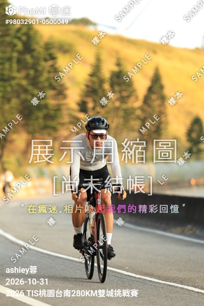2026 TIS桃園台南280KM雙城挑戰賽活動照片